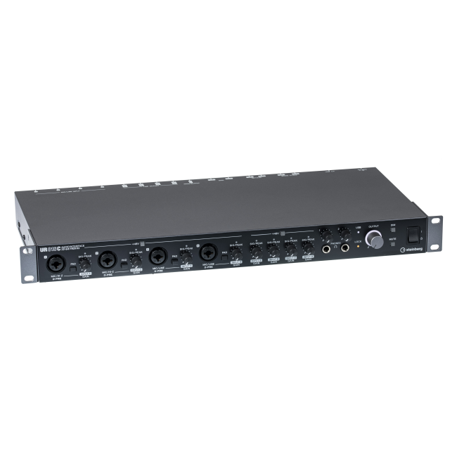 UR816C - 8 X 16 Audio Interface